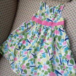 Size 3 Easter dress